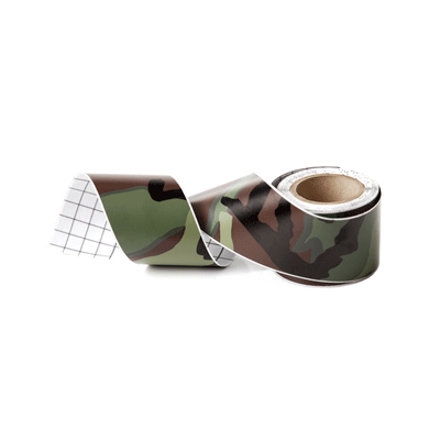 Rol camouflage tape 15 meter